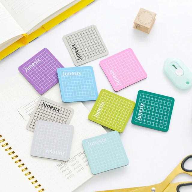 Cortador de PVC Patchwork Durável para DIY, Scrapbooking e Artesanato - Placa de Corte de 8 cm