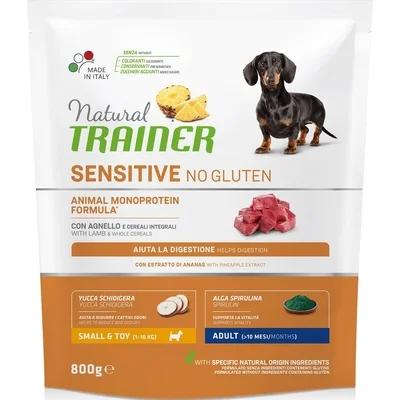 Alimento Seco Sem Glúten para Cães de Raças Pequenas com Digestão Sensível - Cordeiro 2 kg