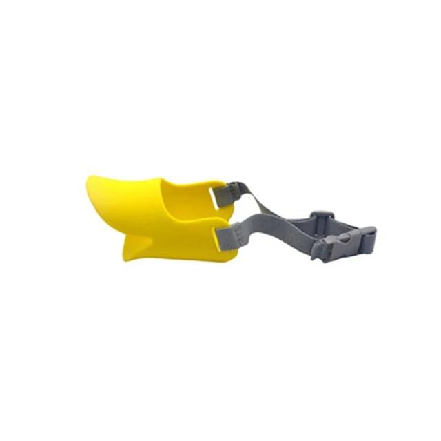 Máscaras de Silicone para Cães: Muzzles Anti-Mordida e Anti-Latido para Pequenos e Grandes Animais de Estimação