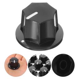 Guitarra elétrica Knob Machine, Volume Botões, Amplificador Cap, Potenciômetro Caps, Controle profissional, Abs Tone, 10 pcs - Image 1