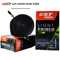 Cst novo pneu de bicicleta 26 Polegada série 27.5 mountain bike estrada pneu interno 700 pneu de borracha básico interno para bicicletas elétricas - Image 1