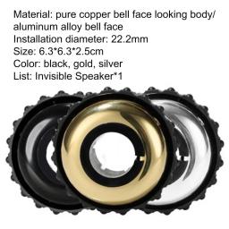 Campainha de bicicleta com mostrador mel, som mel, universal, anel para ciclismo, acessórios - Image 5