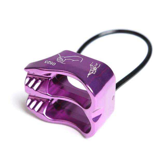 Kits de Escalada Portátil para Aventura ao Ar Livre: Mosquetão, Descensor Downhill e Equipamentos de Camping com Capacidade de 25kN