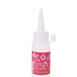 Álcool adesivo transparente artesanato cola, secagem rápida, tampa de parafuso removível, artesanato suprimentos para jardim de infância Home, 30ml - Image 6