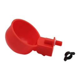 Distribuidor de água automático para a galinha, a bacia bebendo, o distribuidor da água, a codorniz, as aves domésticas, o pato e o pombo, escala livre - Image 5