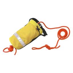 Saco de Resgate Aquático, Equipamento de Segurança para Pesca, Canoagem Rafting, Acesso Esportivo, Corda Jogável, 52 pés - Image 4