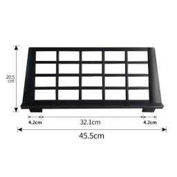 Folha do suporte do teclado do piano, acessórios unisex, l8m4 - Image 4