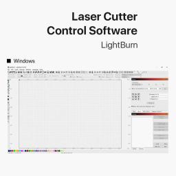 Lightburn-Software Controle de Licença para Gravador a Laser, Cortador, Máquina de Gravura, Todas as Marcas de Máquina de Gravura, Ortur, Aufero - Image 4