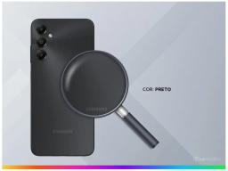 Smartphone Samsung Galaxy A05s 6,7" 128GB Preto 6GB RAM  Câm. Tripla 50MP + Selfie 8MP Bateria 5000mAh Dual Chip - Image 3