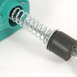Automático telescópico anti-queda cinto de segurança, escalada, trabalho aéreo, corda de segurança, auto-bloqueio velocidade diferença dispositivo P422 - Image 6