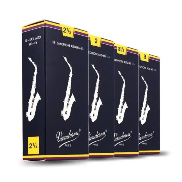 Saxofone Francês Curvo Delin para Alto e Tenor com 10 Peças, Ideal para Jazz e Clarinete Reed