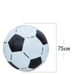 Futebol inflável para crianças, esportes ao ar livre, atividades de pais e filhos, entretenimento de praia e grama - Image 6