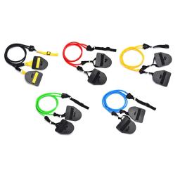 Profissional Natação Braço Força Trainer, Freestyle Trainer, Elástico para Treinamento de Natação, 1 Pc - Image 6