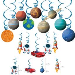 Nave espacial grande folha em pé Astronauta Balões, Big Rocket, Nave estelar, Brinquedo infantil, Meninos, Espaço sideral, Planeta, Birthday Party Decorações - Image 6