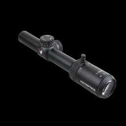 Victoptics x4 1-4x20 caça riflescope telescópico óptico tiro escopo airsoft rifle de ar rimfire.22lr.177hmr.223 5.56 - Image 4