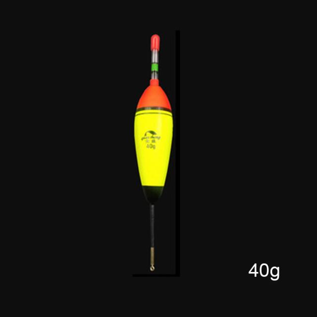 Flutuador de Pesca EVA Luminoso 5g-40g
