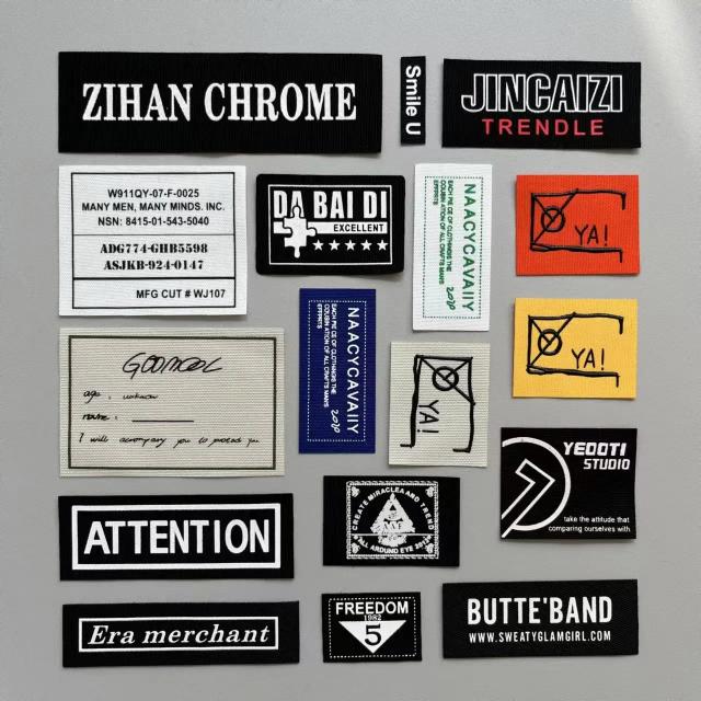 Conjunto de 14 Patches de Tecido Macio com Letras Impressas e Adesivos Coloridos para Decoração Artesanal de Moda DIY