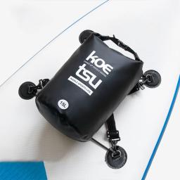 Impermeável Paddle Board Deck Bags, inflável Stand Up Bag, SUPs e caiaques, grande capacidade, 15 L, 40L - Image 1