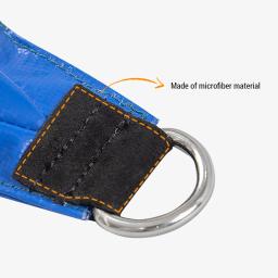 Multi Purpose Throwing Rope Bag, Anel D, Lance o saco de peso, Saco de areia para escalada de árvores - Image 3