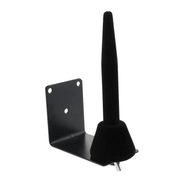 Suporte de Parede para Flauta e Clarinete na Cor Preta