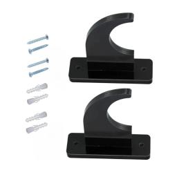 Suporte suporte acrílico conveniente montagem na parede armas dispaly rack prático para colecionável g2ab - Image 5