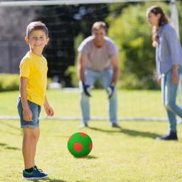 Bola de futebol profissional macia Bolas esportivas para futebol Bola de treinamento, Jogo oficial - Image 2