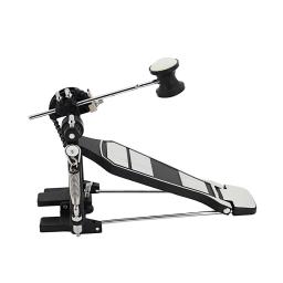 Pedal de bumbo Pedal para bateria eletrônica, Heavy Duty Drum Acessórios, Professional Kick Drum - Image 4