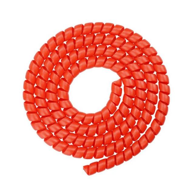 Protetor de Cabo em Espiral para Scooter Elétrica Xiaomi M365/PRO - 100cm