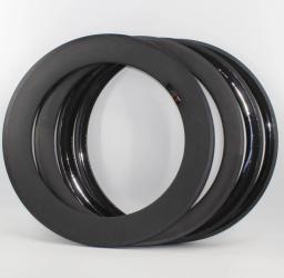Jantes de carbono personalizáveis para Road Bike, Largura Interna 19mm, UD Tubeless, 3K, 12K, Matte Glossy, 700C, aro de bicicleta - Image 5