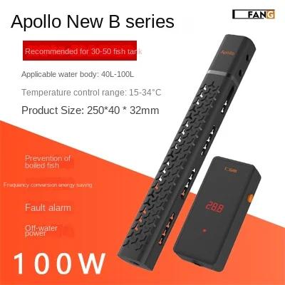 YIFANG 220V Apollo aquecimento haste inversor tanque de peixes termostato automático aquário tartaruga tanque de mar aquecimento controle de temperatura - Image 1