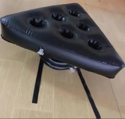 Pong de cerveja inflável para piscina, chapéu de festa, jogo flutuante, suprimentos de Natal e Halloween, brinquedos infantis - Image 3