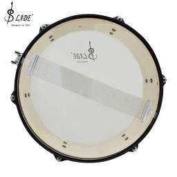 Slade 14 polegadas snare tambor percussão com bateria chave alça de ombro iniciantes conjunto para iniciantes estudante prática guarda honra música - Image 6