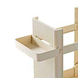 Yoga Mat Storage Rack, Fitness Weight Rack, Equipamento de treino, Organização, Home Gym Storage Organizer for Yoga Mats Foam Roller - Image 5