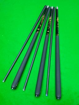 Professional 9 Ball e Carom Bilhar Carbon Fiber Pool Cue com 12.5mm Tip e Dragon Element Design - Image 2