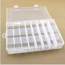 Caixa de armazenamento portátil eco-amigável do organizador do ofício com caixa de armazenamento do gancho para artigos diversos - Image 6