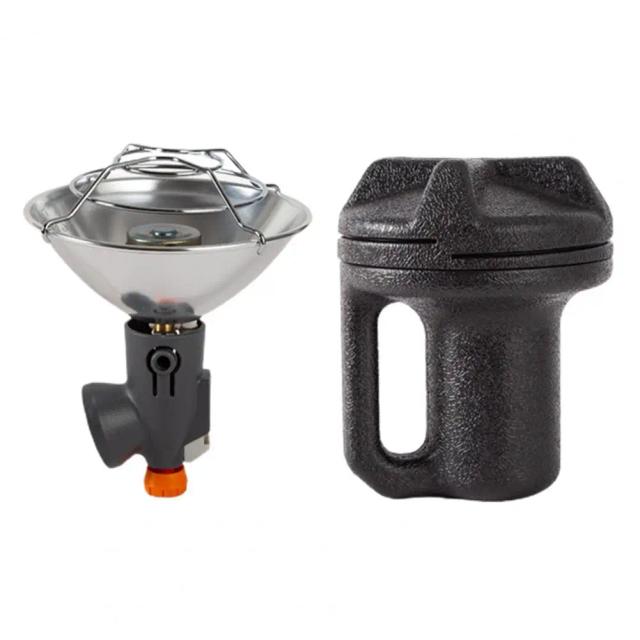 Aquecedor de Gás Portátil com Caixa de Armazenamento - Aquecimento Rápido e Seguro para Acampamentos e Barracas
