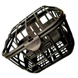 Cesta de bicicleta elétrica com tampa Cesta de armazenamento de scooter removível - Image 2