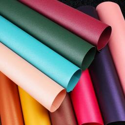 Papel Pérola A4 para Embrulho, Artesanato DIY, Papel Brilhante Origami Artesanal, Fabricação de Cartões, Papel de Cartão Grosso Kraft Scrapbook, 250g - Image 3
