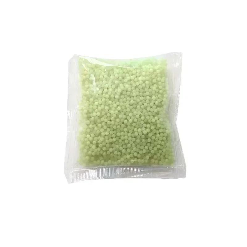 Munição de pistola de esferas gel, brilho no escuro, refil de contas de água, não tóxico e luminoso, pistola de esferas splatter, 7mm-8mm, 3000 unidades por embalagem - Image 1