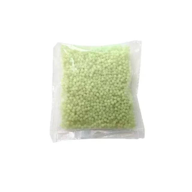 Munição Brilhante e Não Tóxica para Pistolas de Esferas Gel - Refil de Contas de Água 7mm-8mm, 3000 Unidades por Embalagem