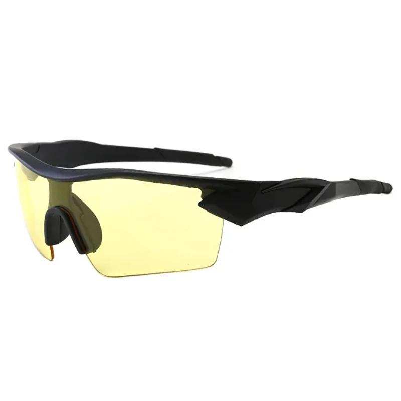 RIDERACE-Outdoor Bicicleta Esporte Óculos, Mountain Bike Óculos, Road Ciclismo Óculos, Óculos De Sol Da Motocicleta, MTB Eyewear - Image 1