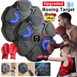 Máquina De Treinamento De Boxe Inteligente, Treinador De Fitness, Jogo Compatível Com Bluetooth, Carregamento USB, Agility Reaction, Esportes - Image 2
