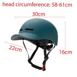 Capacete de bicicleta ajustável para esportes, Capacete respirável, Capacete ciclismo - Image 6