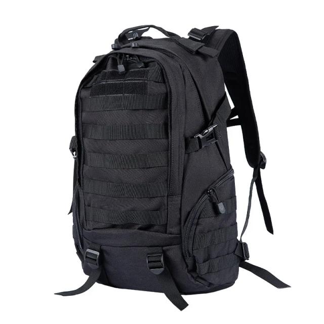 Mochila Tática Impermeável para Homens em Camuflagem - Grande Capacidade para Caça, Escalada e Ciclismo 2024