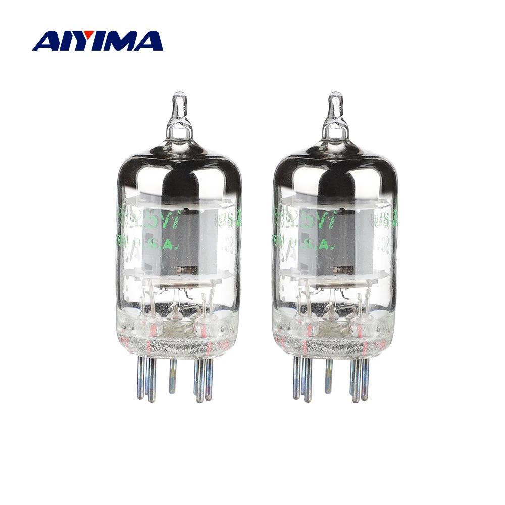 AIYIMA-Atualização Eletrônica do Tubo de Vácuo, Substituir Amplificadores, GE 5725W, Compatível com 6Moto 6AK5 6K4 EF95 6J 6J2, 2 peças - Image 1