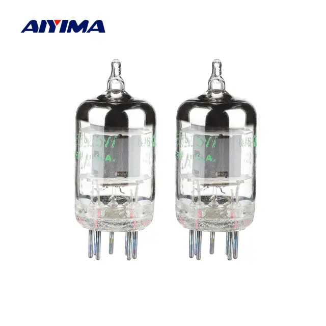 Atualização Eletrônica AIYIMA para Tubo de Vácuo: Substituição de Amplificadores GE 5725W, Compatível com 6Moto 6AK5 6K4 EF95 6J 6J2 - 2 Peças