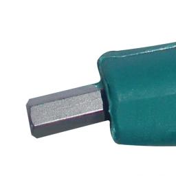 Chave hexagonal tipo t para ciclismo, ferramentas de reparo de bicicleta, conjunto de chave allen com alça de borracha - Image 6