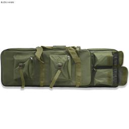 Equipamento tático Hunting Rifle Gun Case, saco de arma, Rifle de tiro militar, mochila de proteção, 81cm, 94cm, 115cm - Image 5