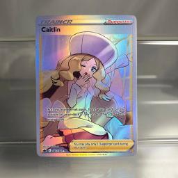 Pokémon Sun e Moon Foil Flash Cards, Charizard e Braixen, Jogo Lono Entei, Cartões de coleção Anime Shining, Brinquedos de presente - Image 3