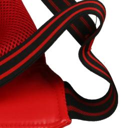 Venda quente adulto masculino vermelho mma virilha protetor tkd karate virilha guarda criança masculino protetor da virilha kick boxing proteção jockstrap - Image 6